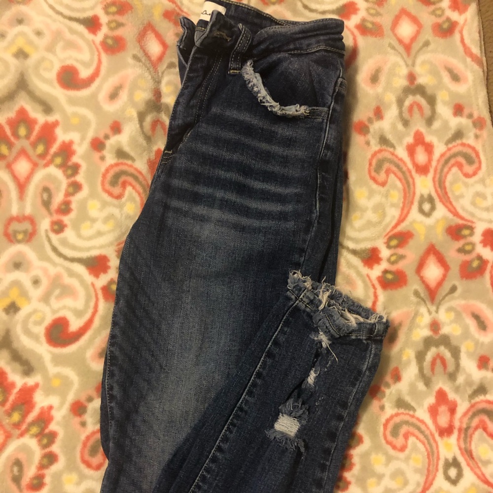 Kan can skinny jeans